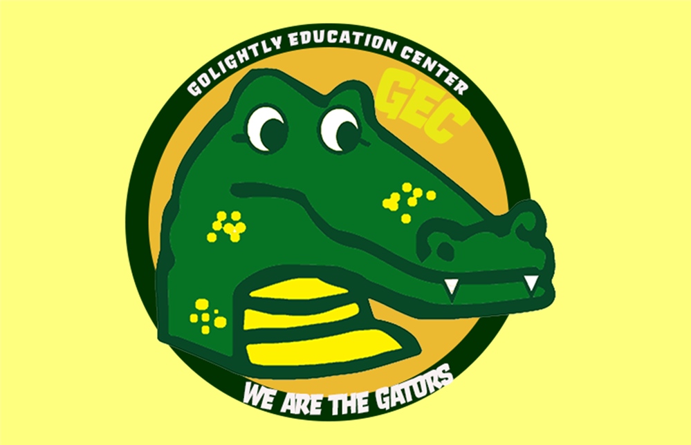  Gator Mascot